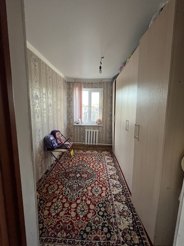 Продам дом. Поселок Маржанбулак.120кв.метр 10 сот