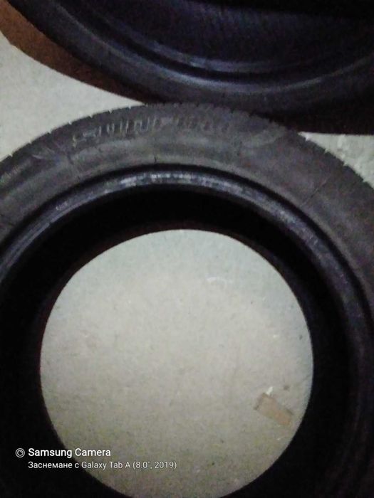 Продавам 4 бр. летни гуми