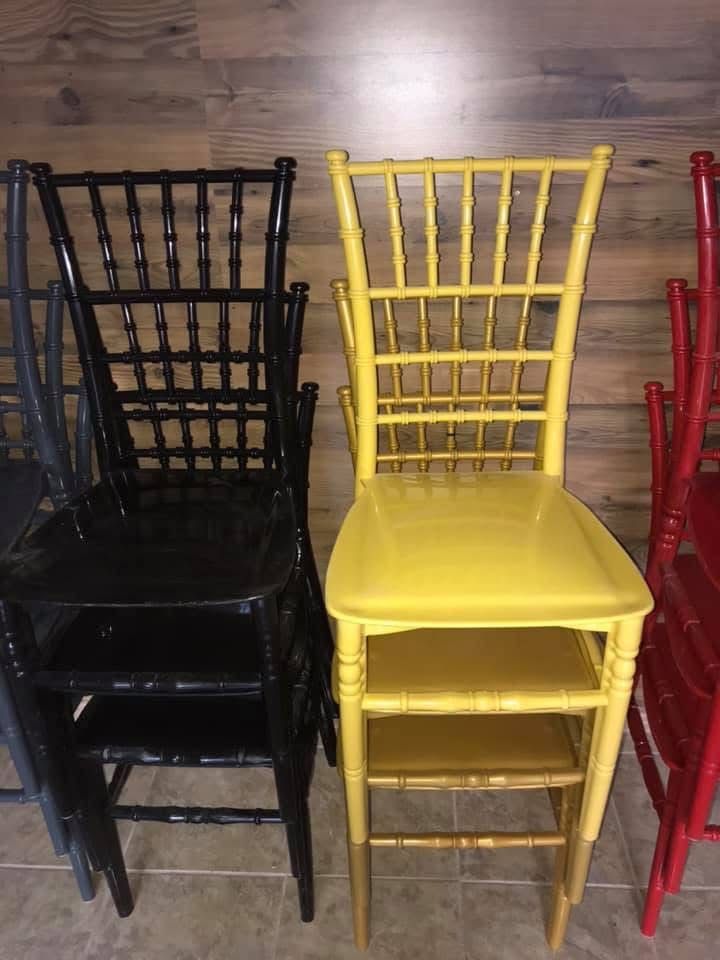 Scaune Chiavari Napoleon Tiffany