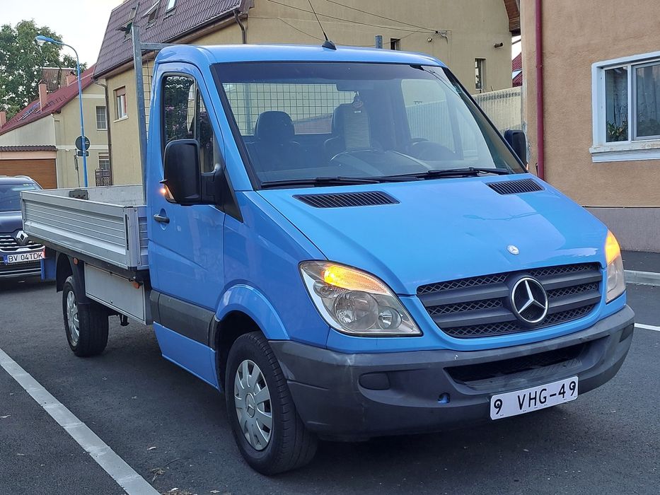 Mercedes Sprinter // 313 CDI //Clima //Bena //
