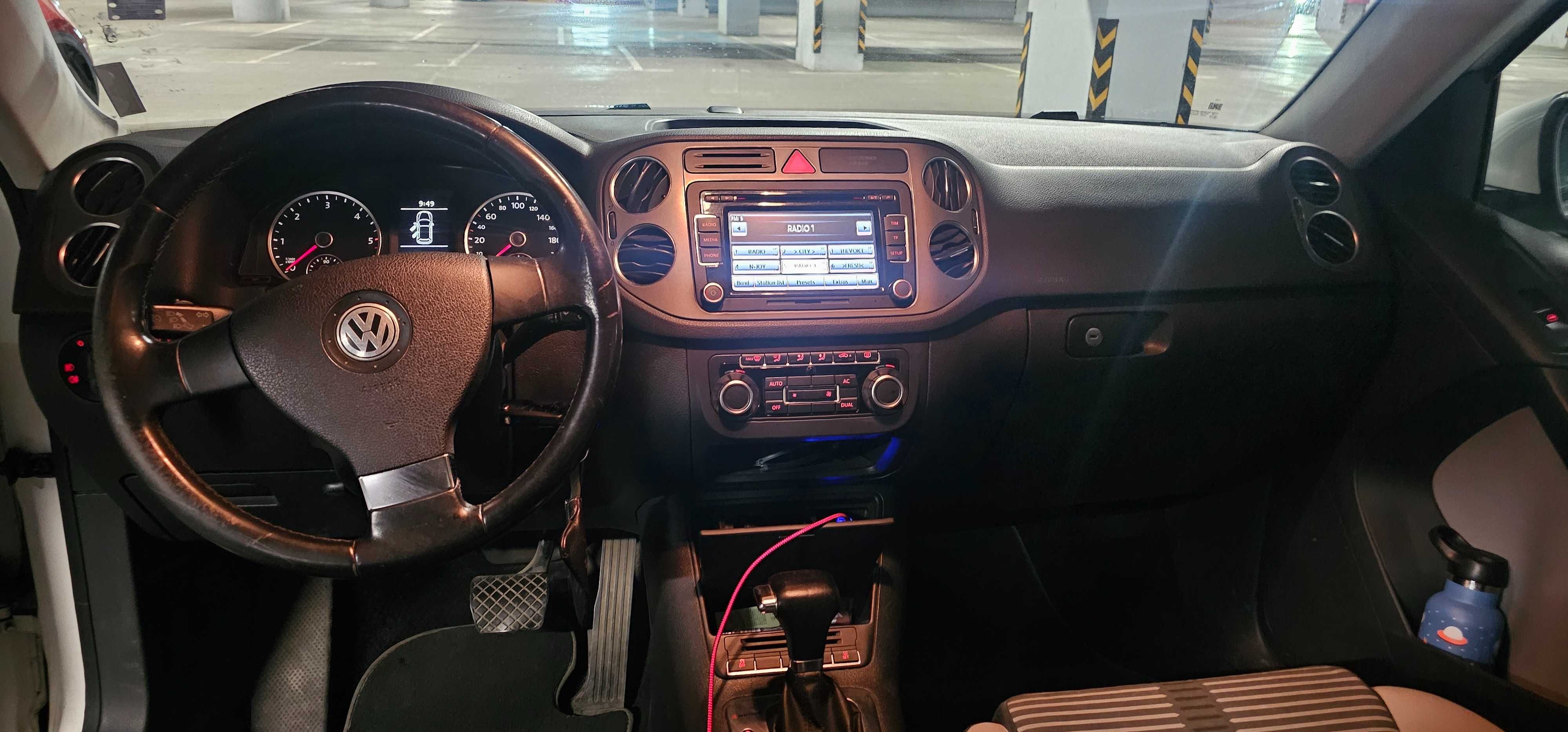 VW TIGUАN 2.0 Дизел