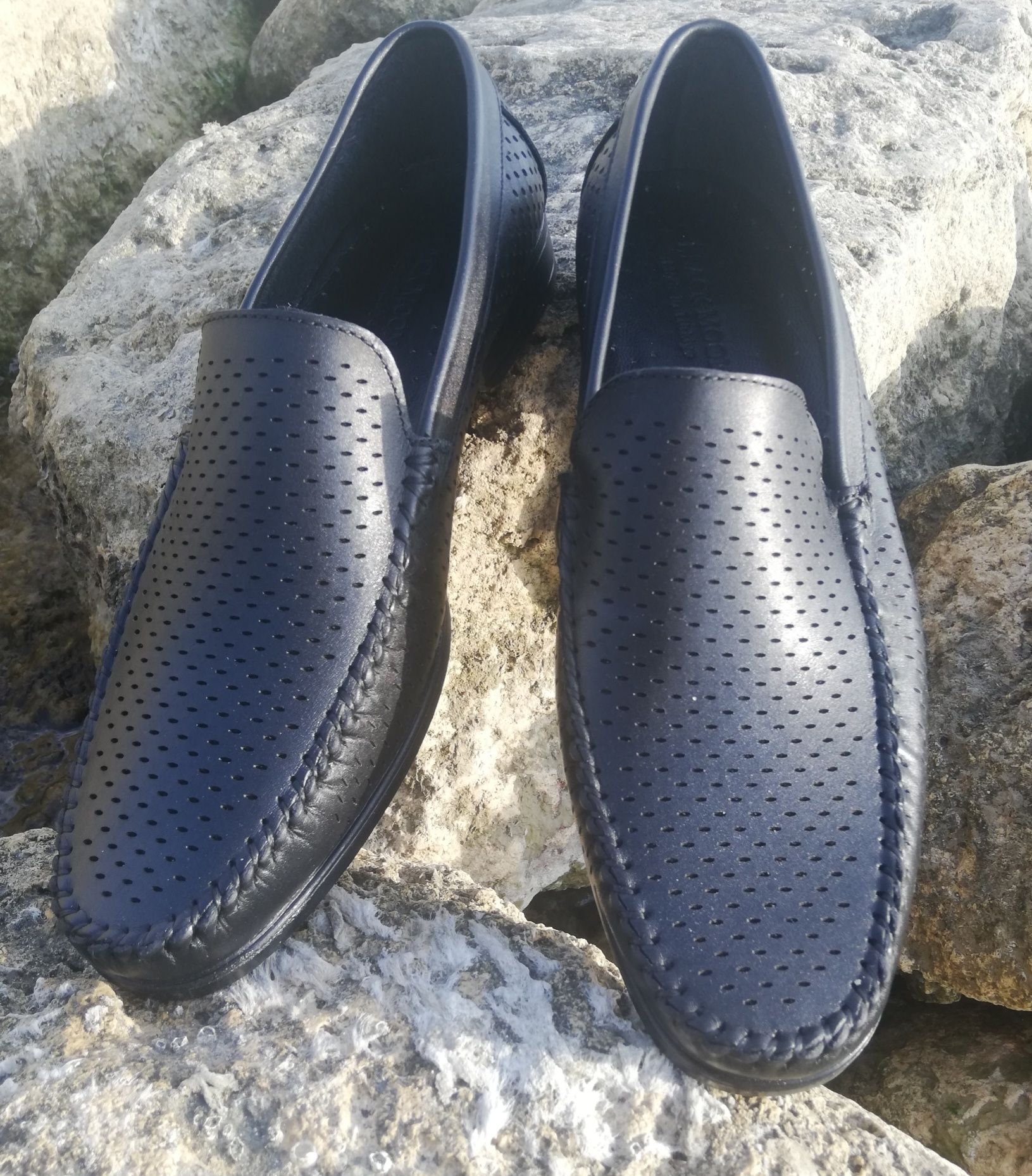 Мужская обувь из Турций