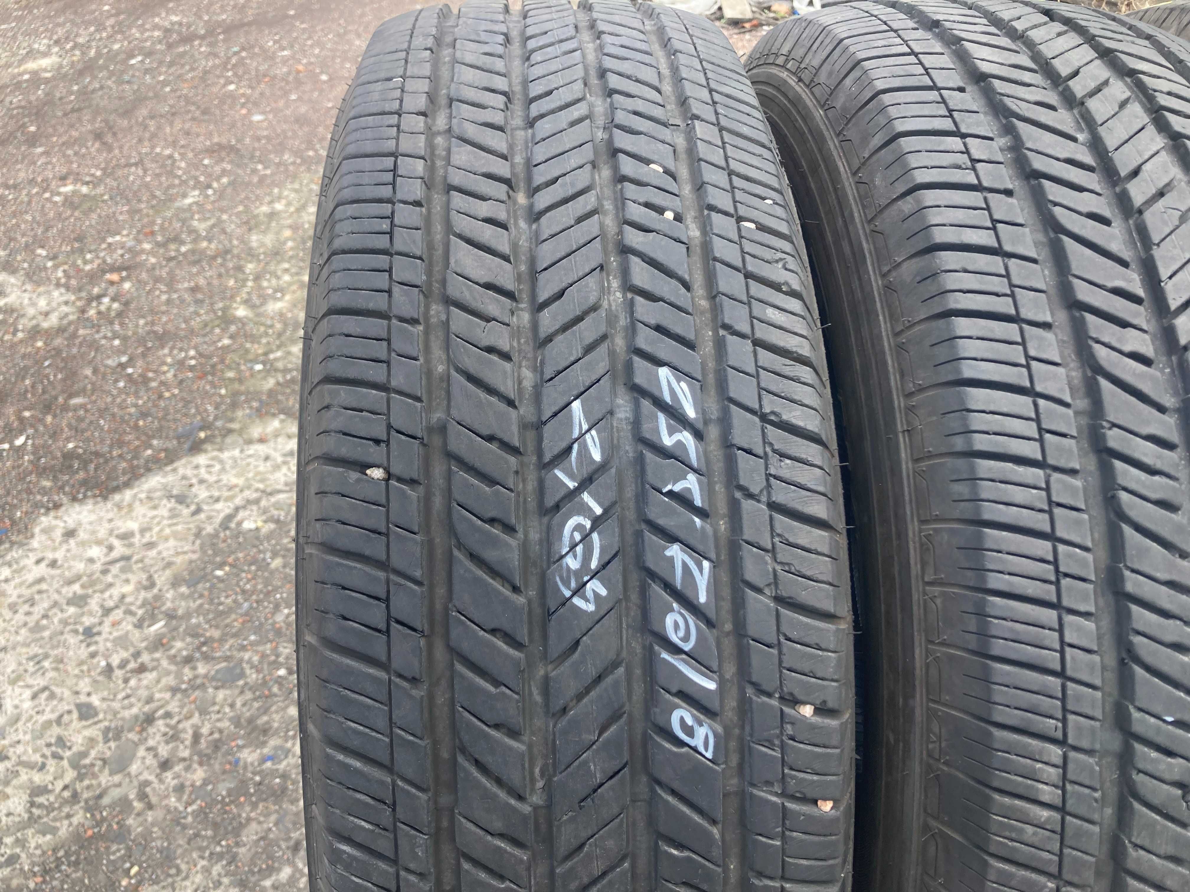 255/70/18 Bridgestone Dueler H/T 113T 2021г 6,8-7мм