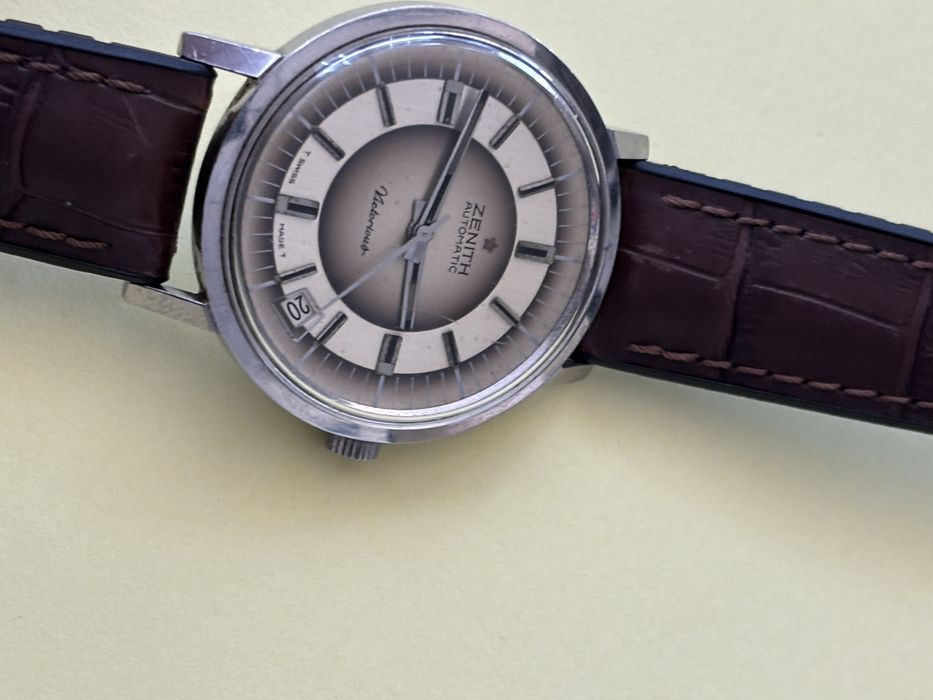 Zenith Victorious automatic