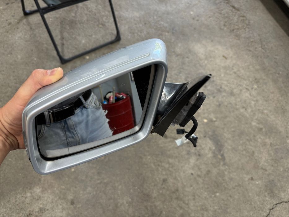 Дясно огледало w212 Mercedes Мерцедес