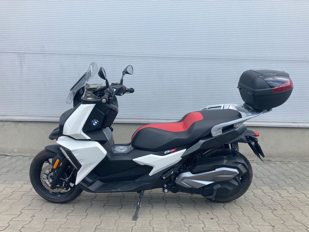 Scuter BMW C400 X