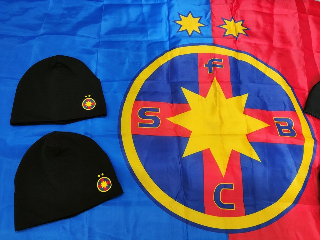 Steag Fcsb / Caciula Fcsb Fes Fcsb Fc Steaua București
