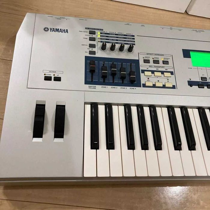 Синтезатор Yamaha MO 6