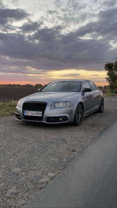 audi a6 c6 2.0 tdi