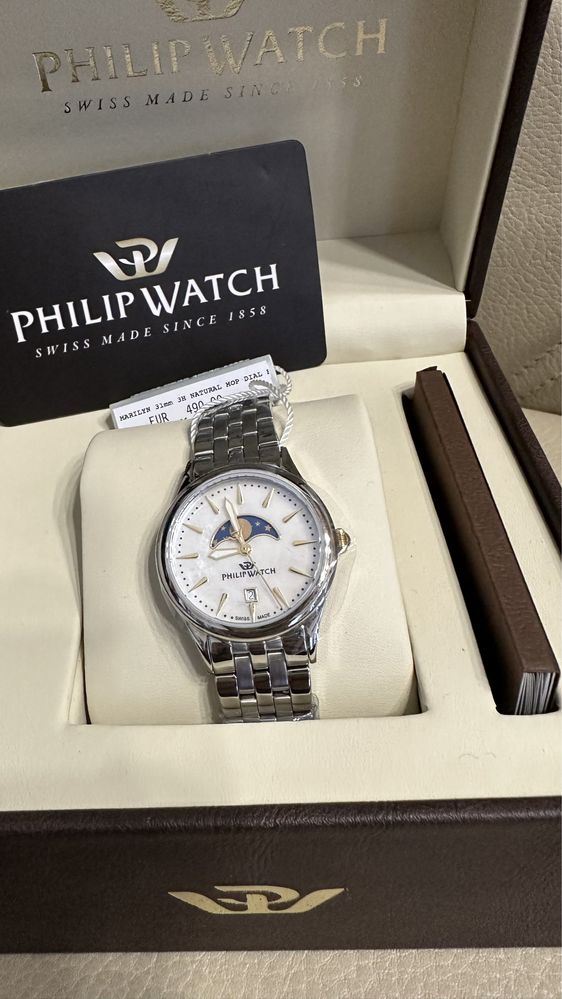 Ceas Philip Watch Dama