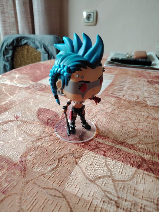 Junker Queen Overwatch