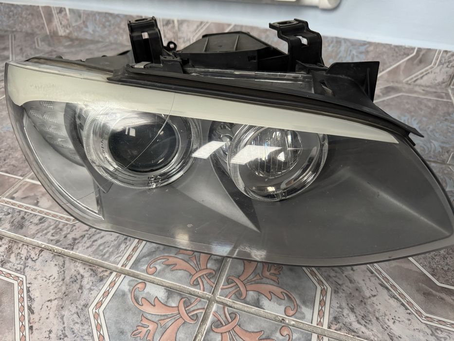 Far Bmw E92 Lci Bi Xenon Adaptiv