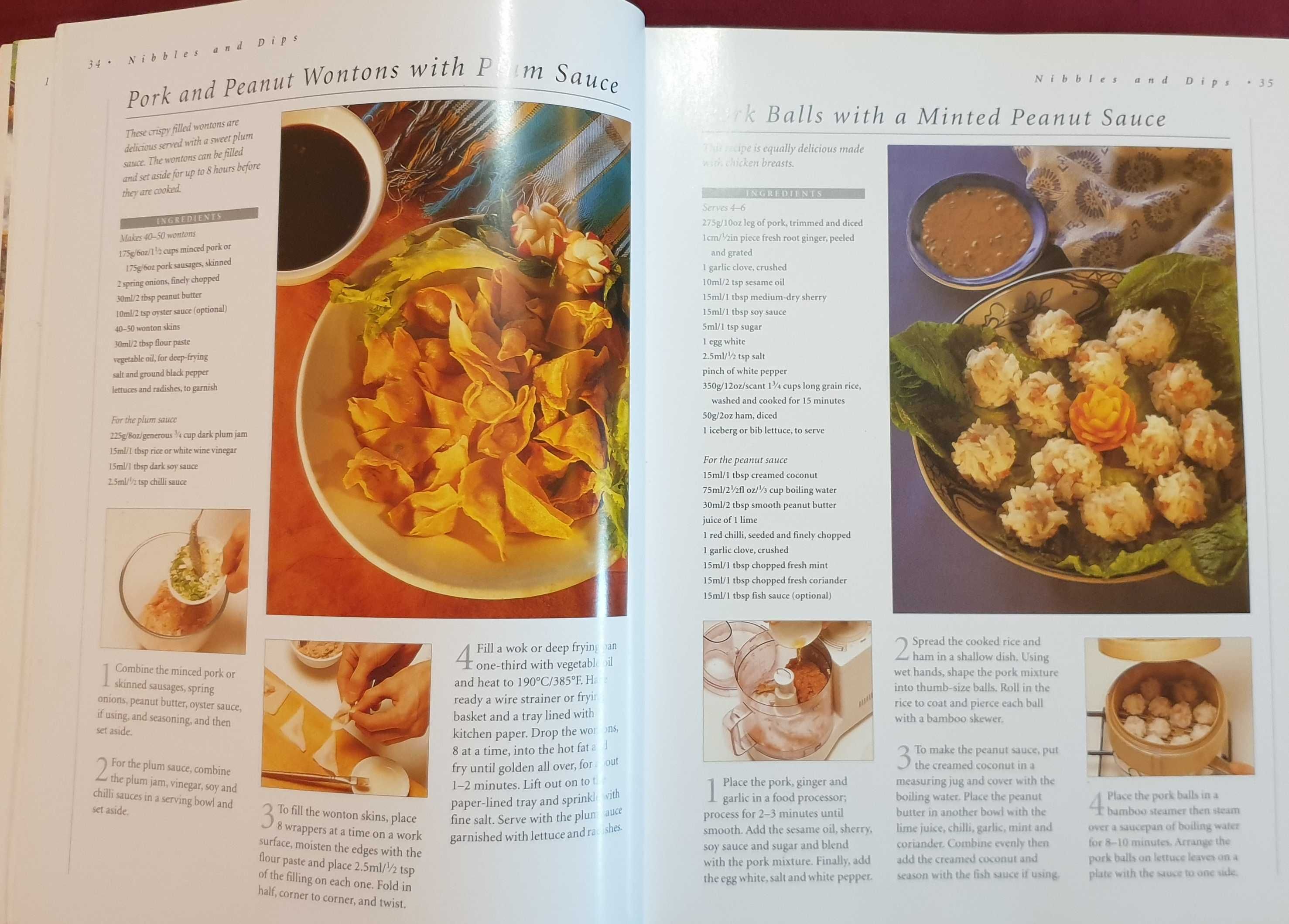 Ордьоври, предястия, първи ястия / Appetizers, Starters, First Courses