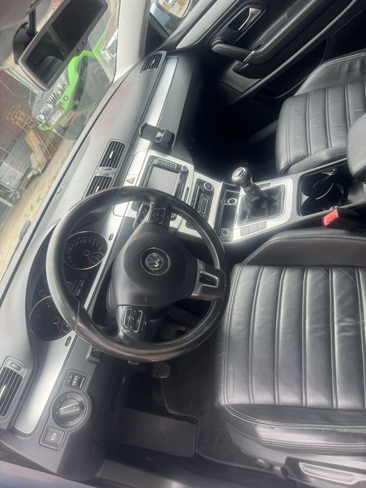 Vand Wolkwagen Passat Cc