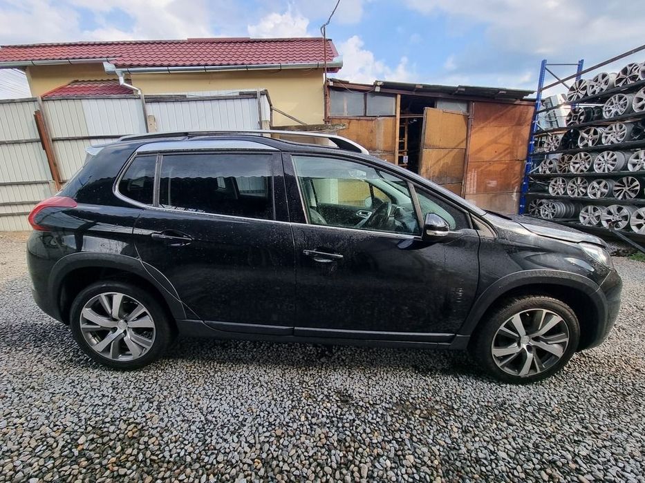 Broasca usa dreapta spate Peugeot 2008 Facelift 2016 - 2019 SUV 4 Usi (1299)