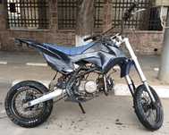 kxd motocross cross chopper  cadru kxd