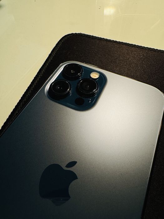 Iphone 12 Pro Max 256gb ICloud