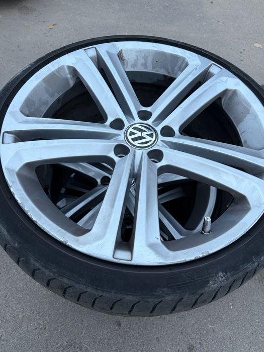 Vw Джанти 19ки 5х112