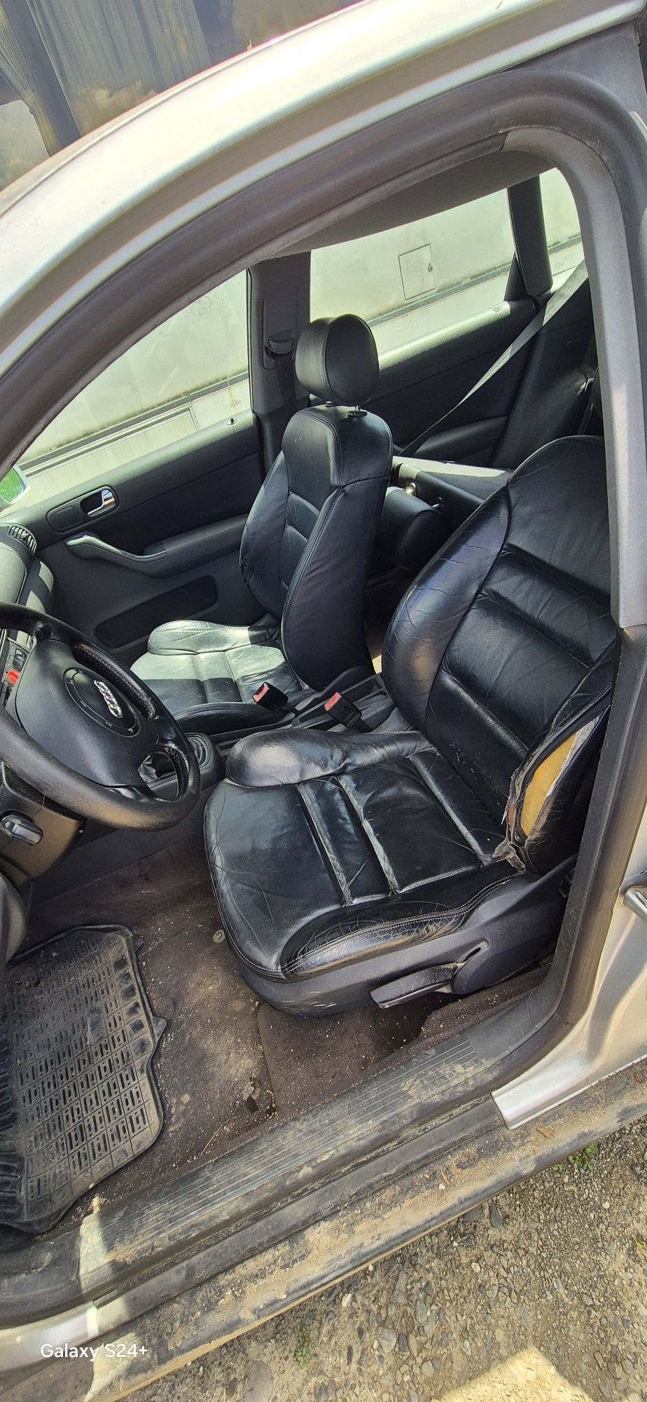 Dezmembram Audi A3 1.9 ALH