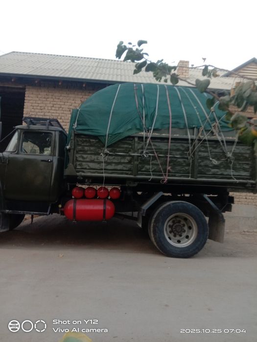 ЗИЛ сельхоз.сотилади.холати.ало