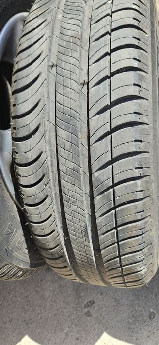 Джанти 14 4*108 с летни гуми ДОТ 22
