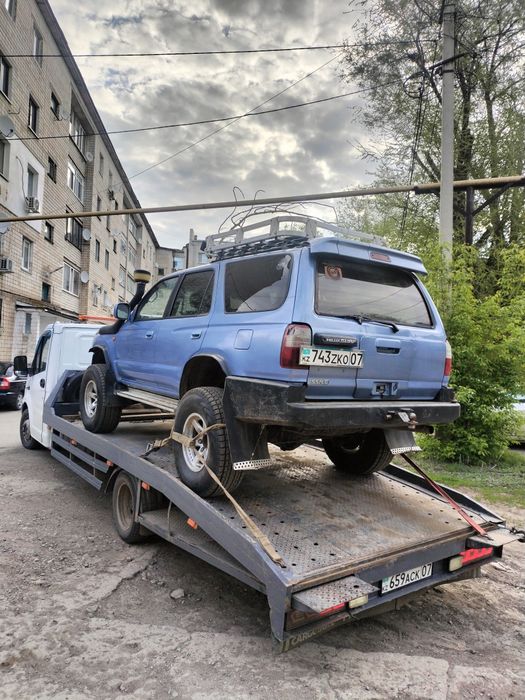 Эвакуатор уральск 24/7