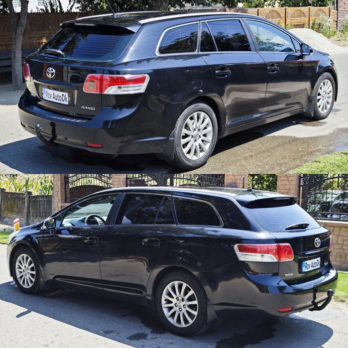 Toyota Avensis 2.0 D_4D 2011