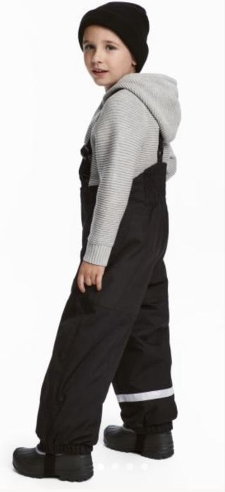 H&M нов ски гащеризон 134-140см.