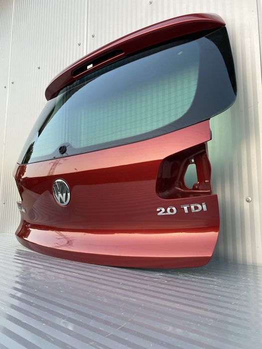 Haion vw Tiguan 5N cod de culoare LA3T 2007-2015