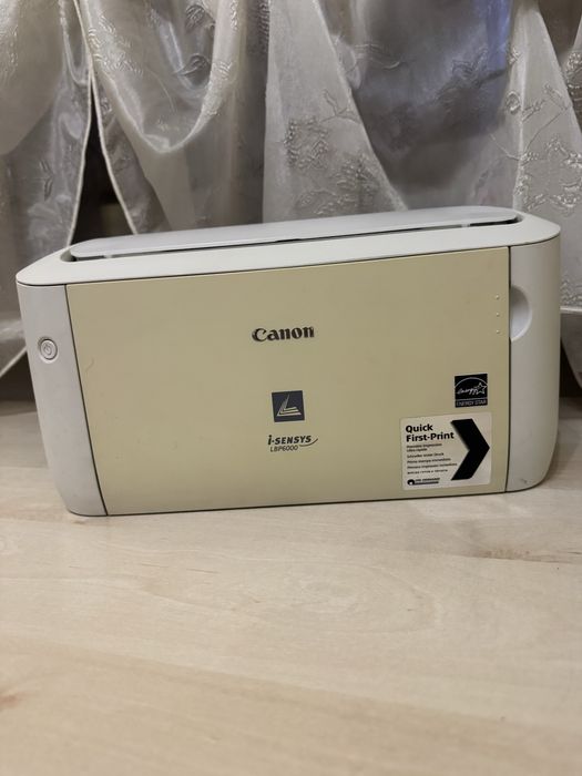 Принтер Canon i-Sensys LBP 6000