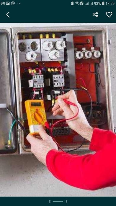 Электрик частный — устраню замыкание быстро