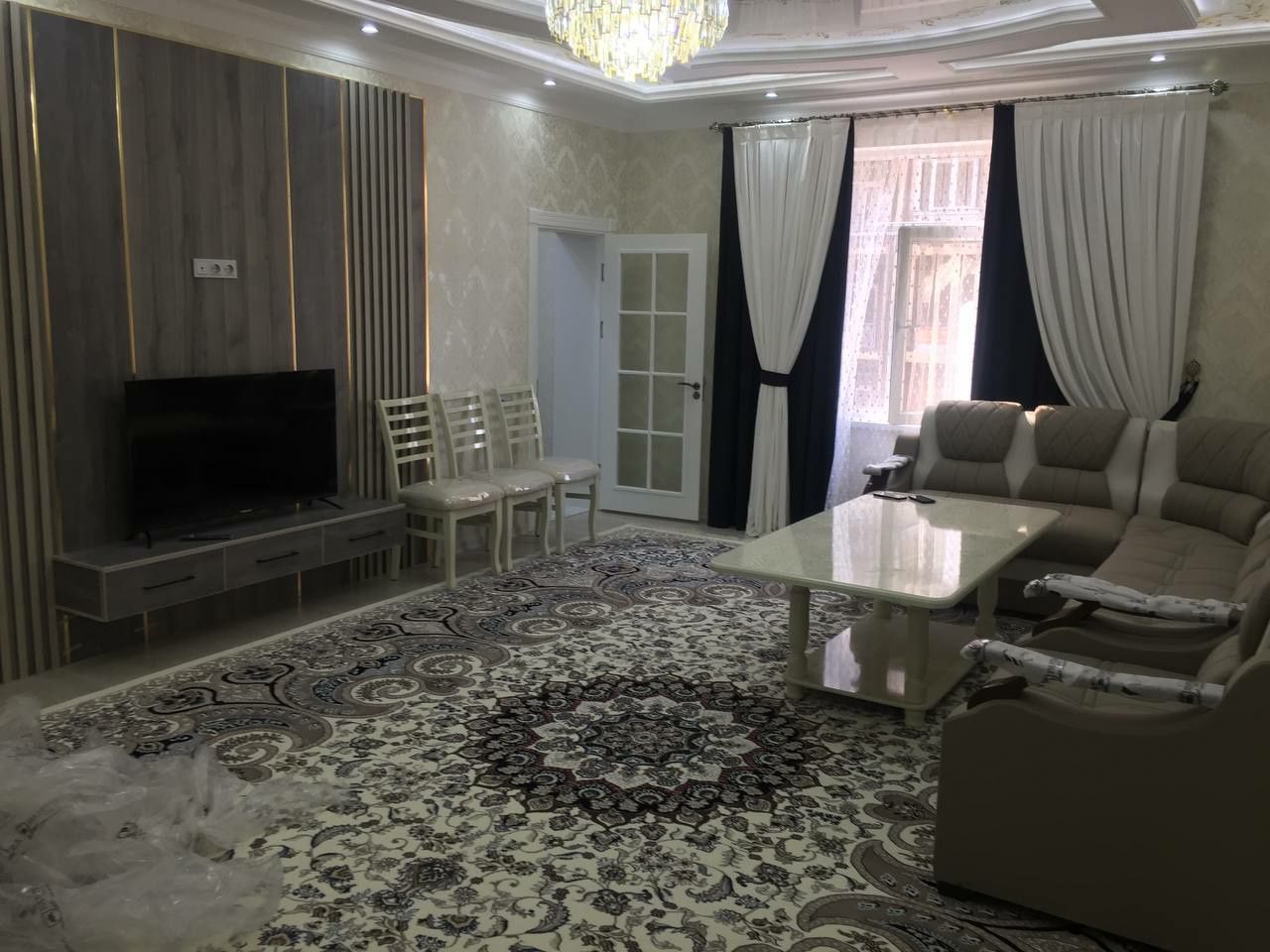 Сдаётся квартира