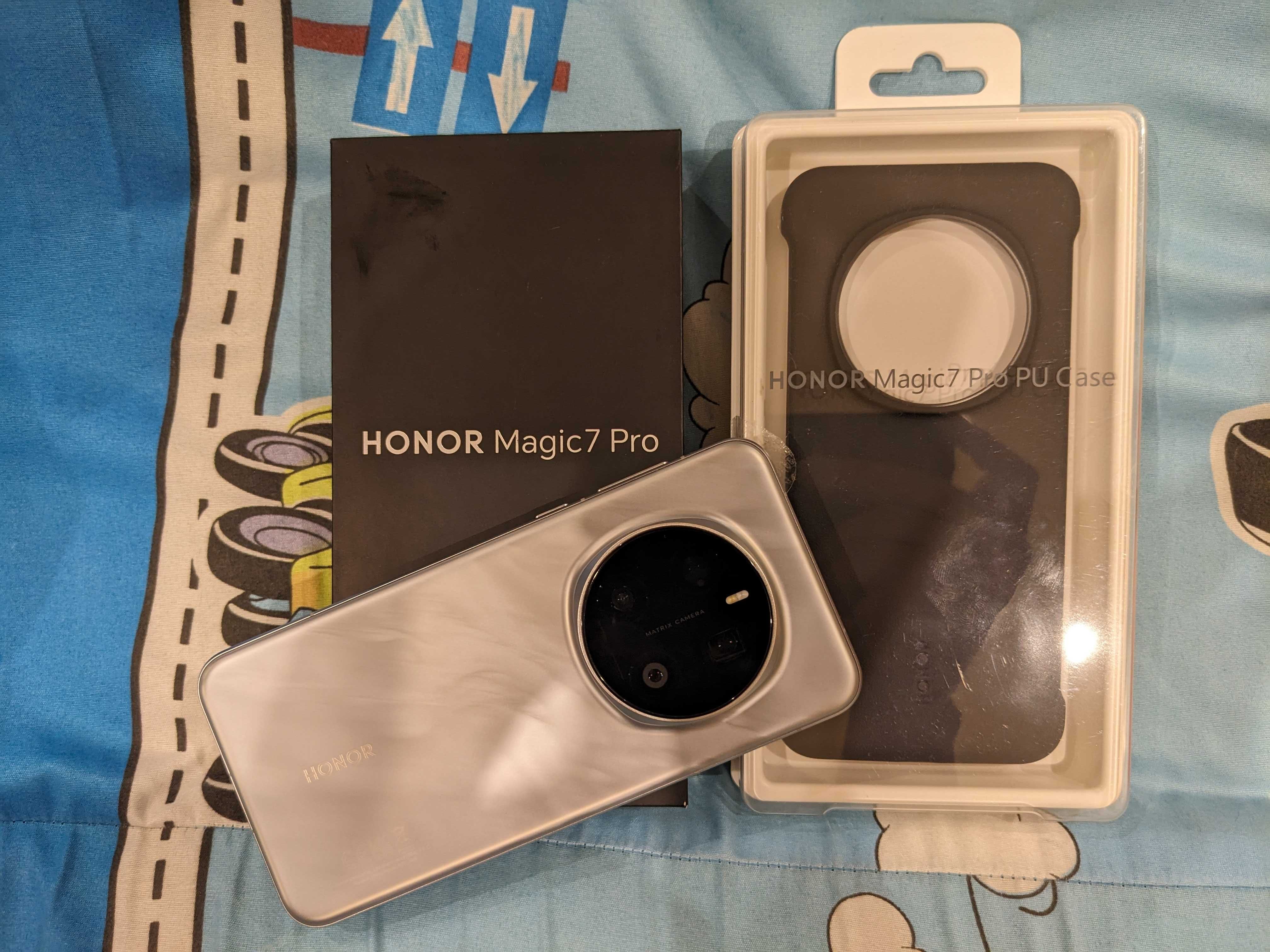 Honor Magic 7 Pro. 512gb
