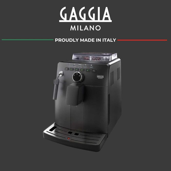 Gaggia HD8749 Naviglio Автоматична кафемашина за еспресо и капучино