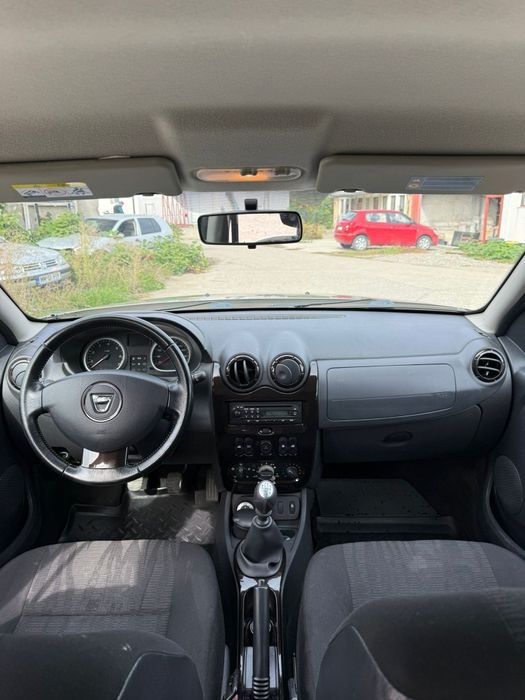 Dacia Duster 1.6 benzina 4x4
