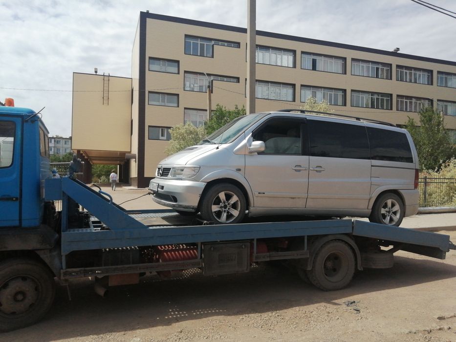 Эвакуатор Балхаш 24/7