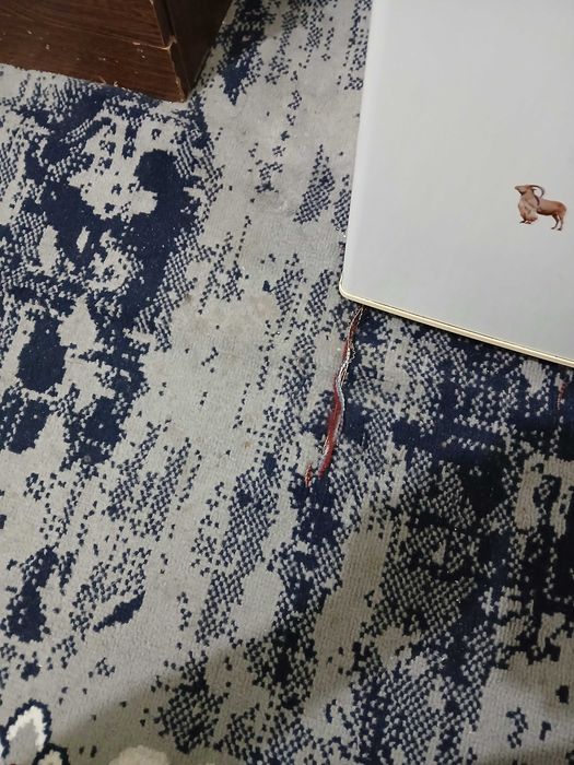 Продается палас 3,5 на 3,5