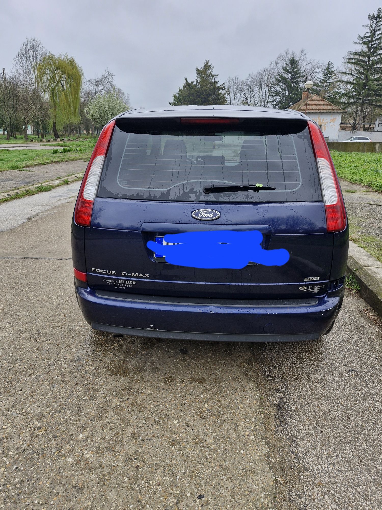 Продавам Ford C Max
