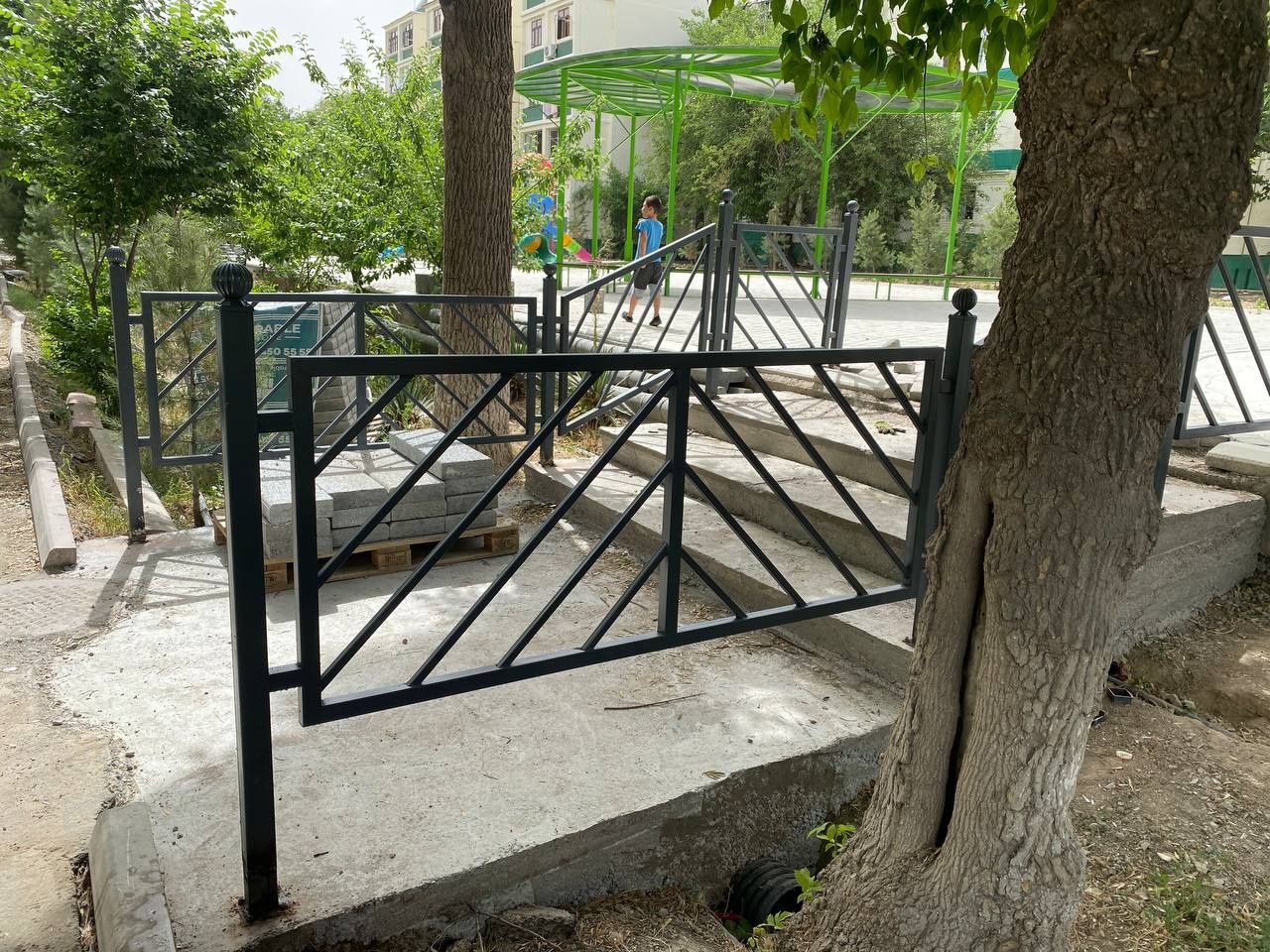 Тибои сварка ичлани киламиз