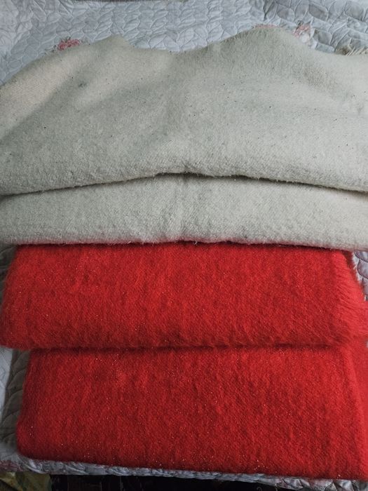 Чисто нови одиала от чиста вълна