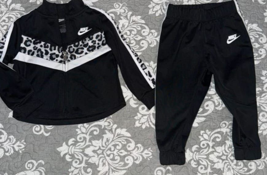 Trening bebe nike