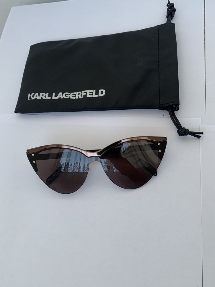 Ochelari de soare Karl Lagerfeld