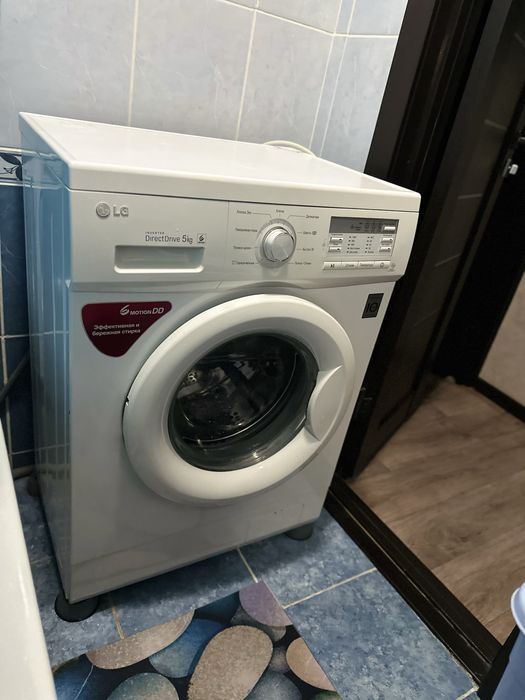 Стиральная машинка автомат