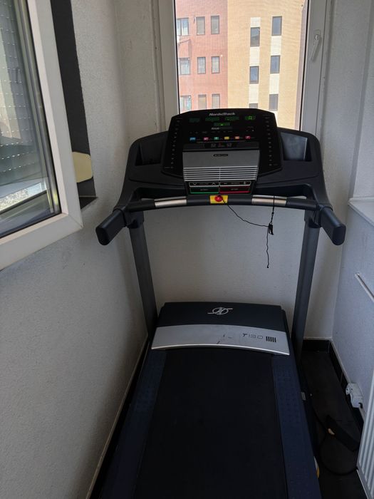 Banda de Alergat NordicTrack T13