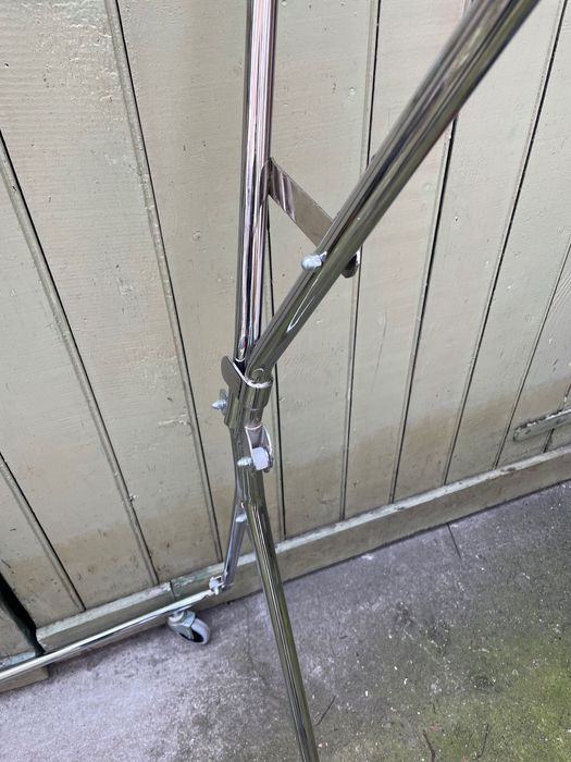 сгъваем щендер за дрехи