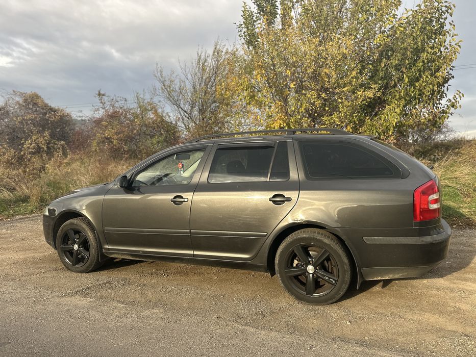 Skoda Octavia II