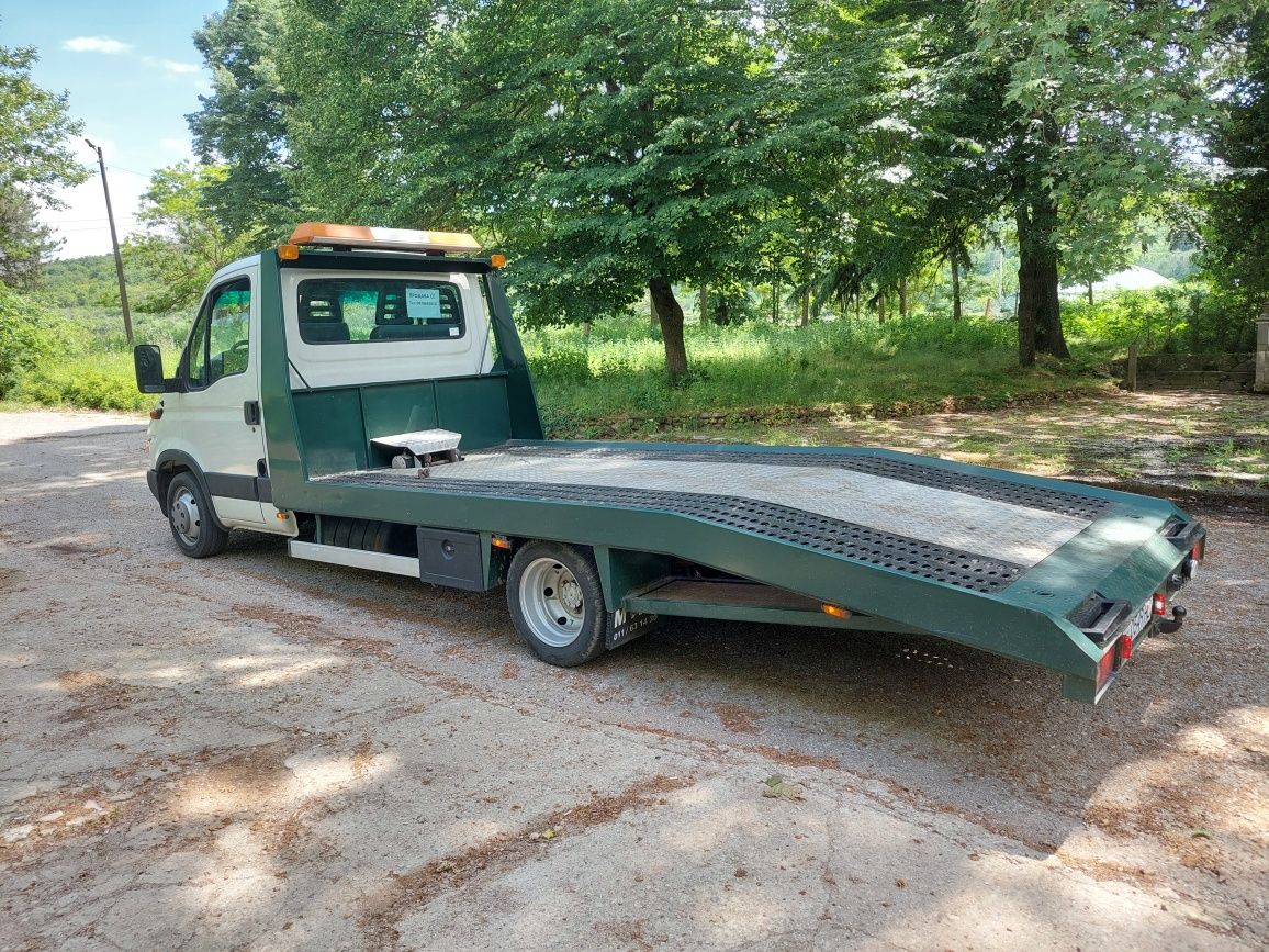 Iveco daily 35c11
