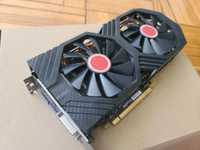 xfx rx 580 8gb ddr5 cu garantie