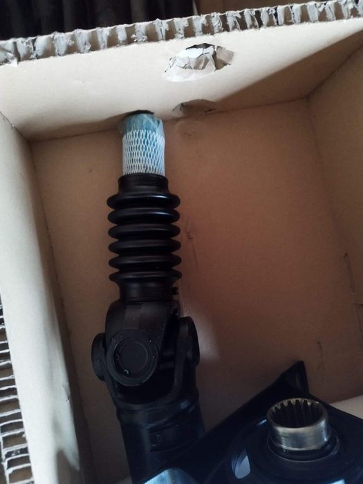 Reparatii cardane Mercedes Sprinter, Vito, Viano, VW
