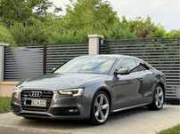 Audi A5 Coupe - S-line - 2014 - Euro 6 - Automata
